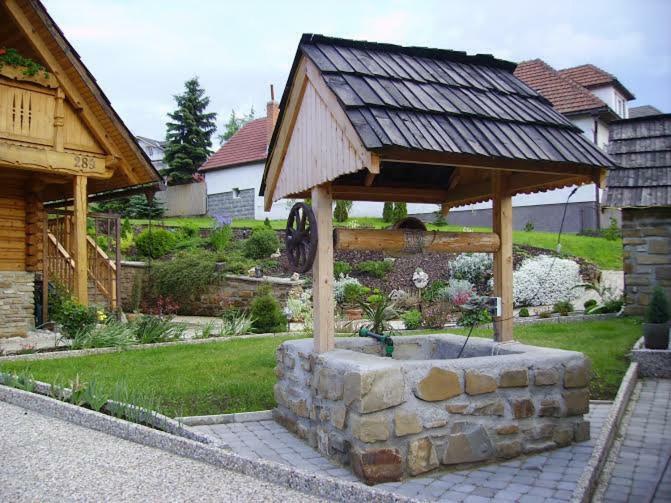 Studio Liptovsky Trnovec Bagian luar foto